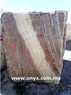 Rainbow Onyx Blocks