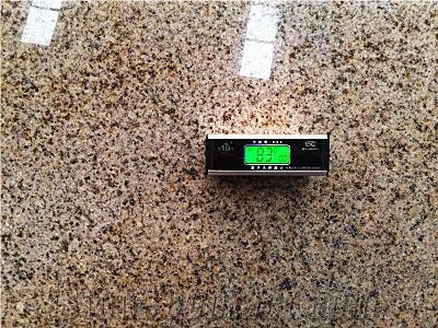 China Granite Yellow Rusty G682 Granite  Wall Tiles For Sale
