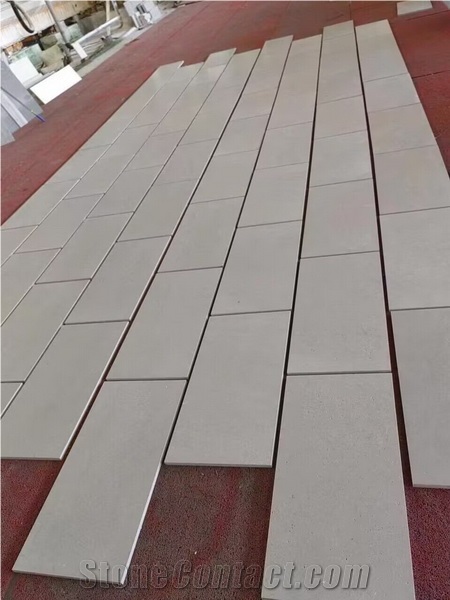 Ivory White Travertine Tiles
