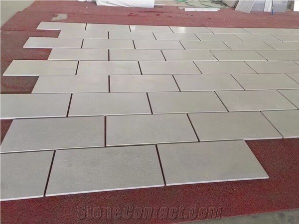 Ivory White Travertine Tiles