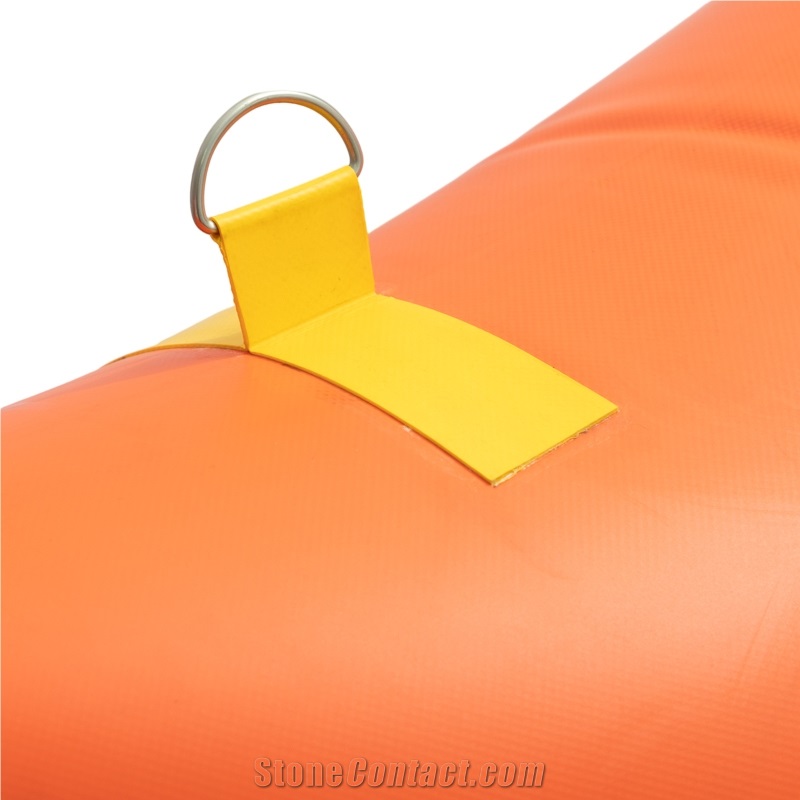 2021 Granite Block Pushing Air Bag