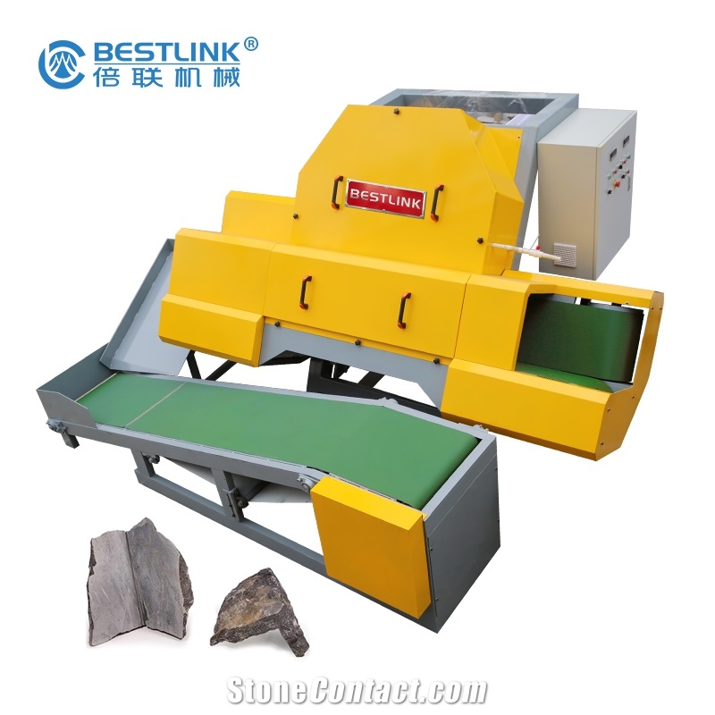 30HP Thin Stone Veneer Mighty Stone Saw Cutting Machine