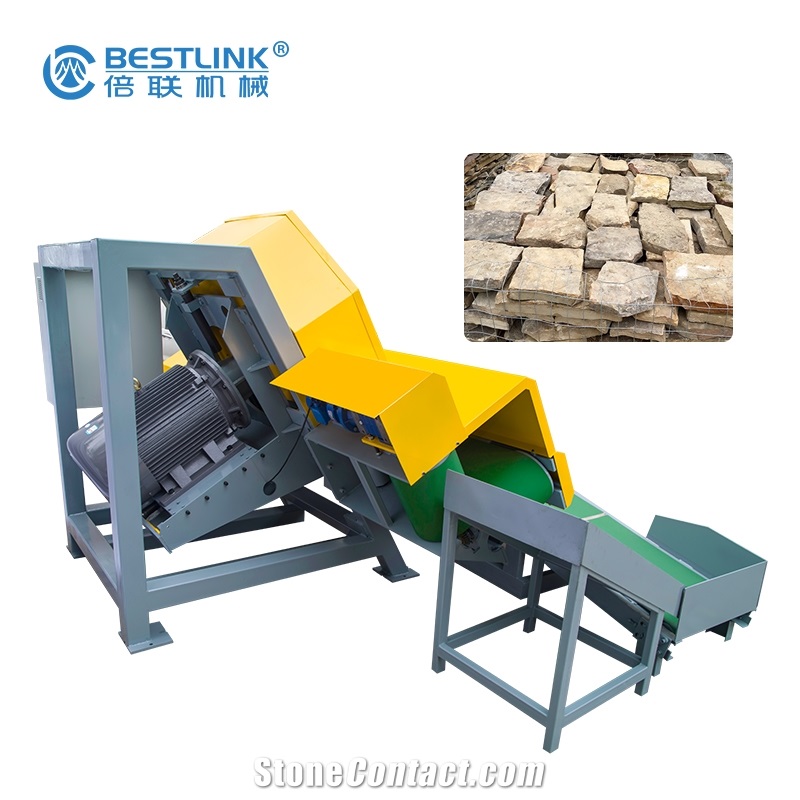 Bestlink Right Angle (Section) Strip Cutting, Edge Trimming Machine