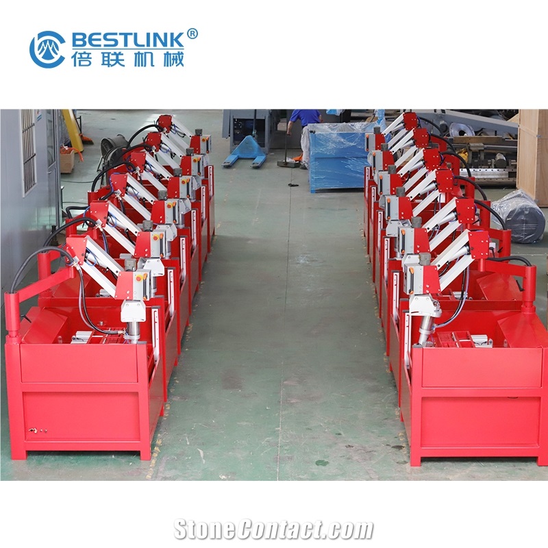 CE Approved BTON200 Pneumatic DTH Bit Sharpening Machine