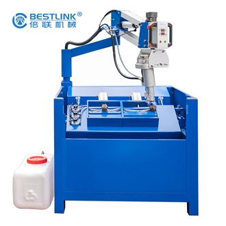 EGM3.0 Electric Button Bits Grinding Machine For Canadian Distributor