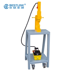Electric Small Hydraulic Granite Marble Stone Splitting Machine