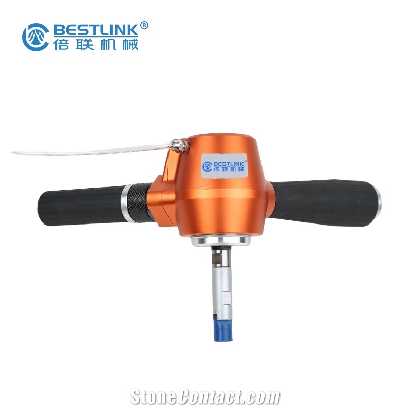 Hand Held Pneumatic Button Bit Grinder Grinding Machine