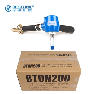 Hand Held Pneumatic Button Bit Grinder Grinding Machine Hand Held Pneumatic Button Bit Grinder Grinding Machine