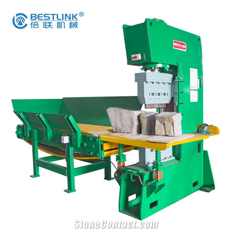 Hydraulic Splitting Machine, Stone Splitter Paving Guilotine