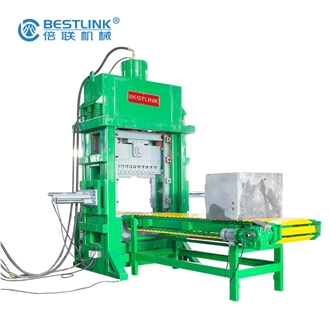Hydraulic Splitting Machine, Stone Splitter Paving Guilotine