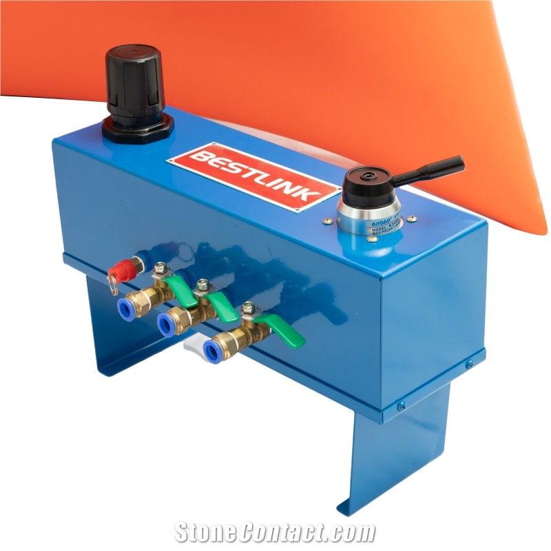 Stone Pushing Tool Quarry Air Pushing Bags Polymer Cushion Airbag