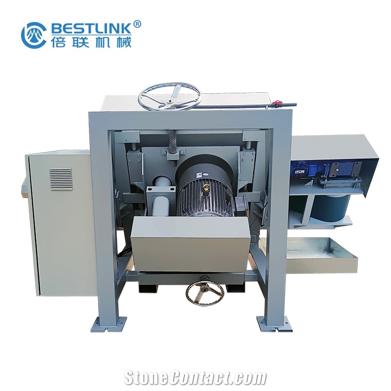 Thin Veneer Saw Stone Wall Veneer Saw Corner Cutting Machine