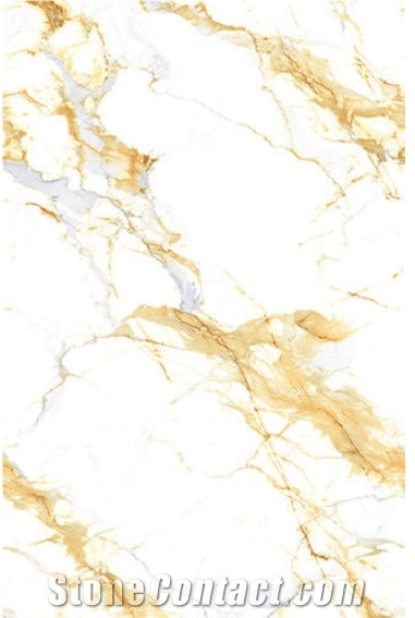 Calacatta Gold Sintered Stone Slabs