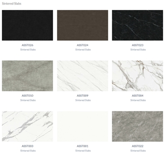 Calacatta Gold Sintered Stone Slabs