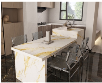 Calacatta Gold Sintered Stone Slabs