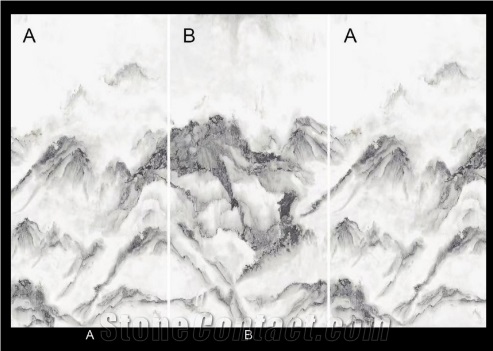 Dark Mountain Sintered Stone Slabs