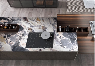 Edenburg Grey Sintered Stone Slabs