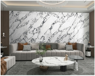 Gulgair Black Sintered Stone Slabs