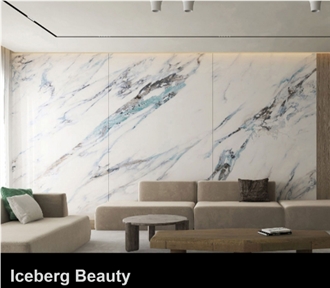 Lceberg Beauty Sintered Stone Slabs