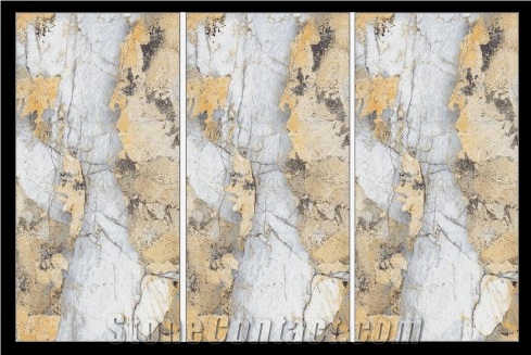 New Feld Quartz Sintered Stone Slabs
