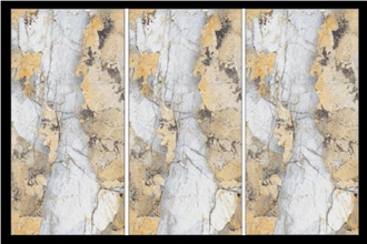 New Feld Quartz Sintered Stone Slabs