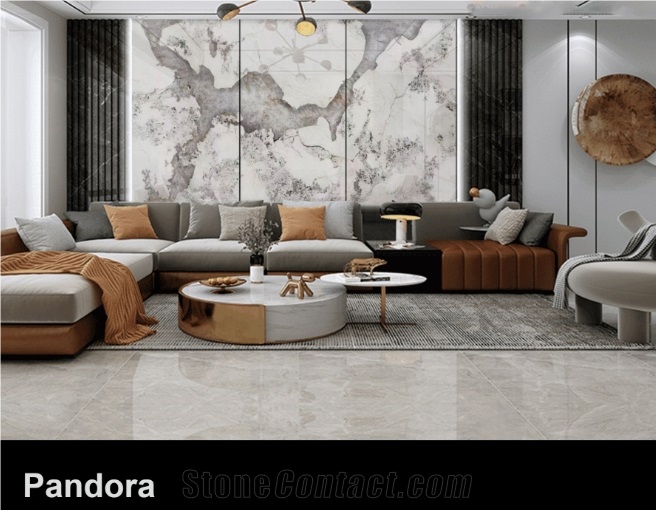 Pandora Sintered Stone Slabs