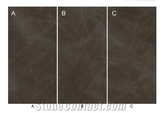 Tundra Gray Sintered Stone Slabs