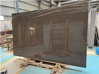 Armani Brown Marble Slabs