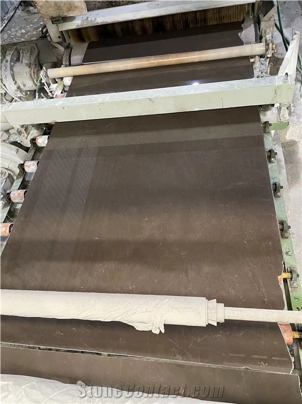 Armani Brown Marble Slabs
