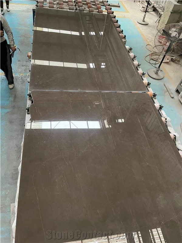 Armani Brown Marble Slabs