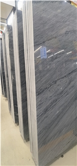 Blue Grey Marble Slabs