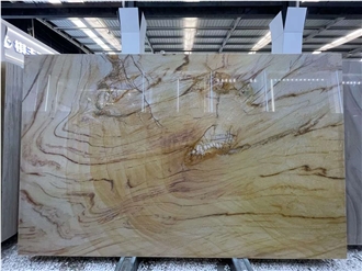 Luxury Quartzite Stone Slabs