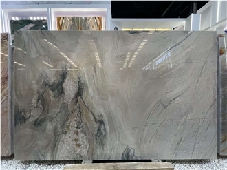 Luxury Quartzite Stone Slabs