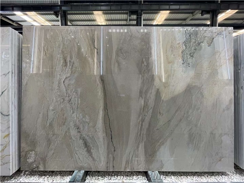 Luxury Quartzite Stone Slabs
