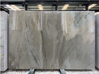 Luxury Quartzite Stone Slabs