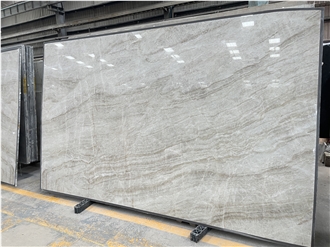 Polished Taj Mahal Quartzite Slabs