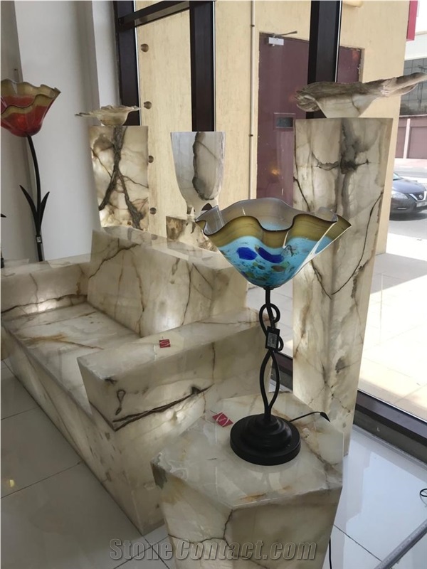 White Onyx Furniture