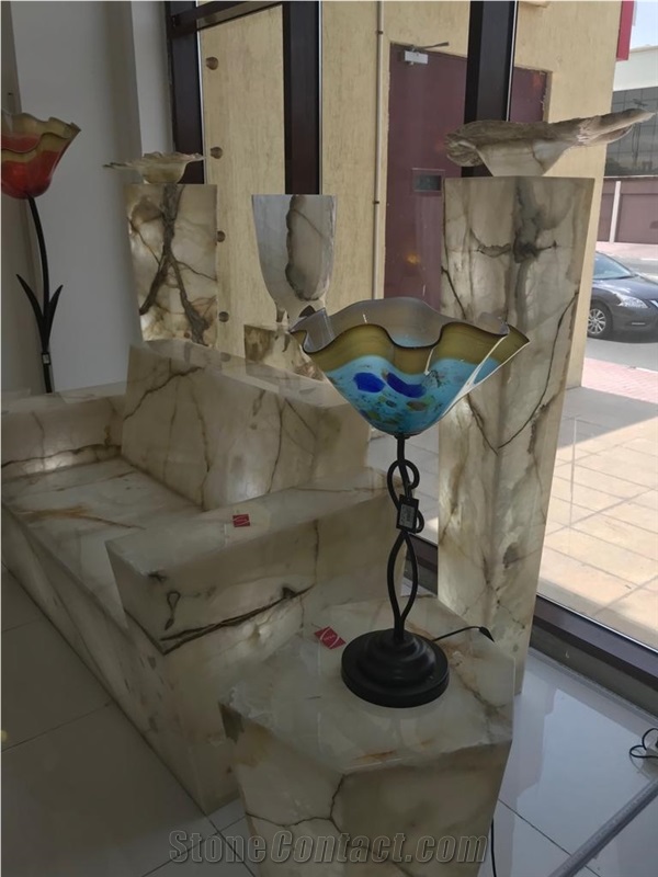 White Onyx Furniture