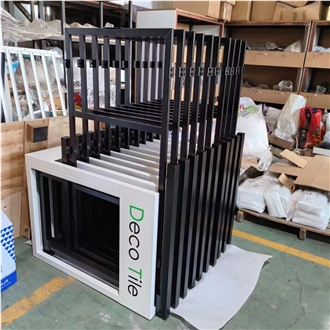 Ct126 New Style Pulling Ceramic Tile Display Stand