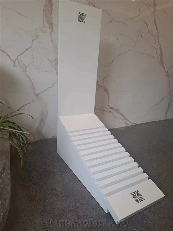 Me028 Marble,Granite Ceramic Tiles With Mdf Sample Board