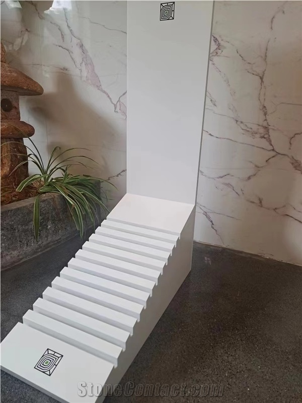 Me028 Marble,Granite Ceramic Tiles With Mdf Sample Board