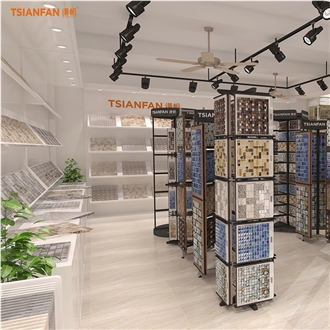 MM083 TILE DISPLAYS,MOSAIC SHOWROOM,SHOWRROM RACK SALE