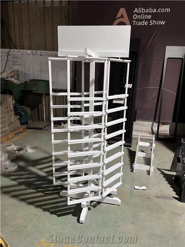 Mm086 Showroom Display Stand,Tile Rack,Mosaic Showroom