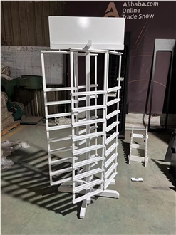 Mm086 Showroom Display Stand,Tile Rack,Mosaic Showroom