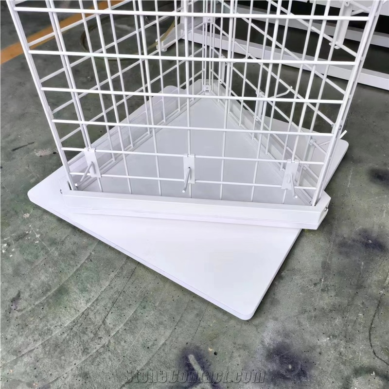 Mosaic Tile Display Shelve