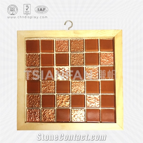 Mosaic Tile Showroom Display Board