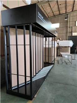 SD009 Slab Display Rack, Ceramic Tile , Mosaic Tile Display
