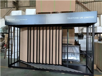 SD009 Slab Display Rack, Ceramic Tile , Mosaic Tile Display