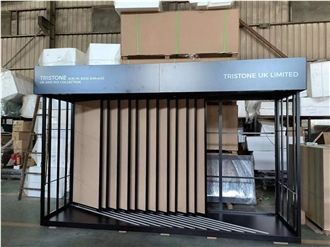 SD009 Slab Display Rack, Ceramic Tile , Mosaic Tile Display