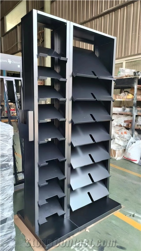 Slab , Ceramic Tile,Mosaic Display Racks,